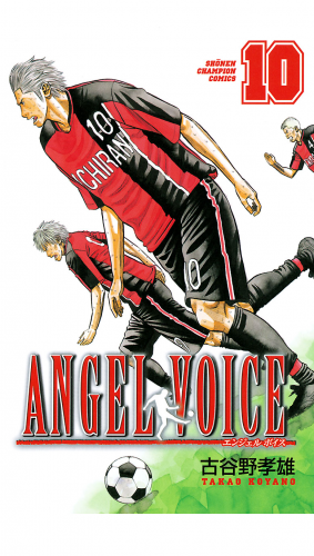 ANGEL VOICE 10巻