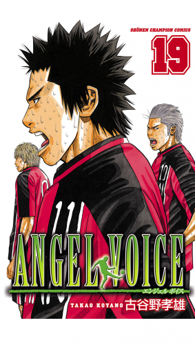 ANGEL VOICE 19巻