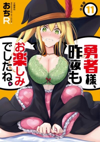 【分冊版】勇者様、昨夜もお楽しみでしたね。（11）