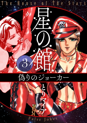 星の館 3巻 偽りのジョーカー
