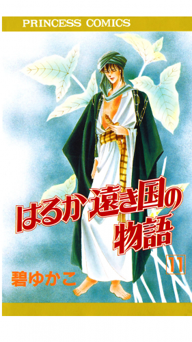 はるか遠き国の物語 11巻