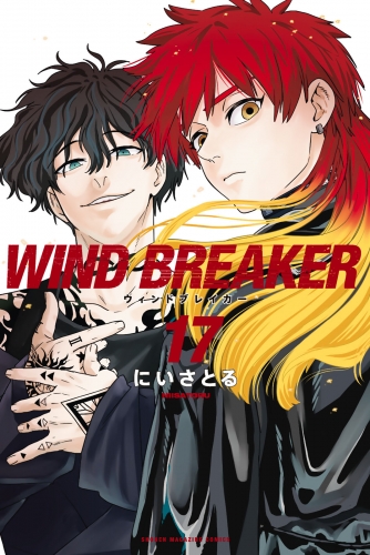 ＷＩＮＤ　ＢＲＥＡＫＥＲ（17）