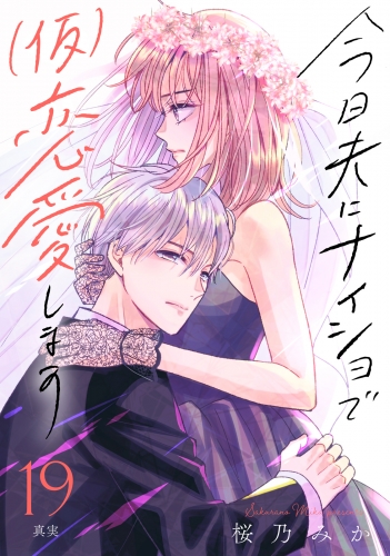 今日夫にナイショで（仮）恋愛します　［ｃｏｍｉｃ　ｔｉｎｔ］　分冊版（19）