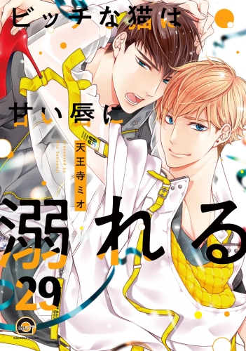 ビッチな猫は好奇心に勝てない（分冊版） 【第29話】
