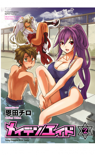 メイデン／エイド 2巻
