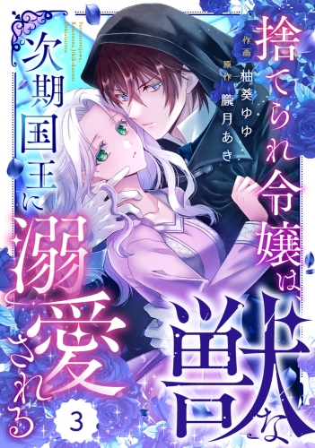 Berry's Fantasy 捨てられ令嬢は、獣な次期国王に溺愛される（分冊版）3話