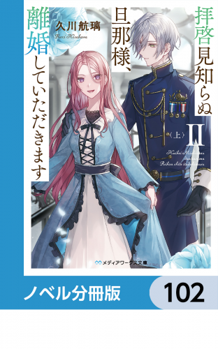 拝啓見知らぬ旦那様、離婚していただきます【ノベル分冊版】　102