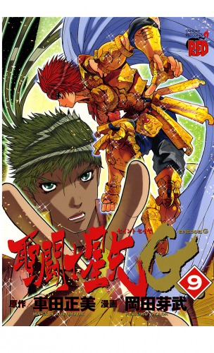 聖闘士星矢EPISODE.G 9巻