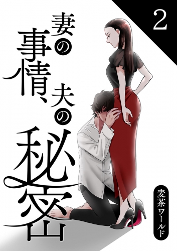 妻の事情、夫の秘密【合本版】 2巻