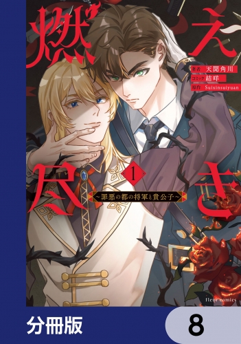 燃え尽き【分冊版】　8