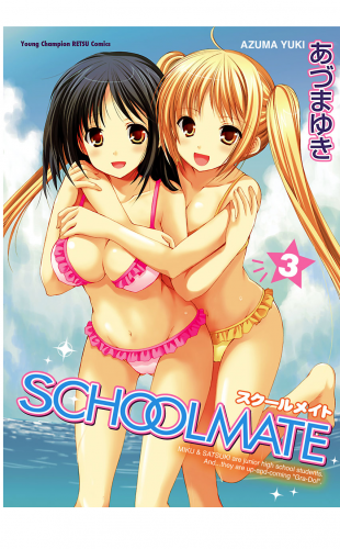 SCHOOLMATE 3巻