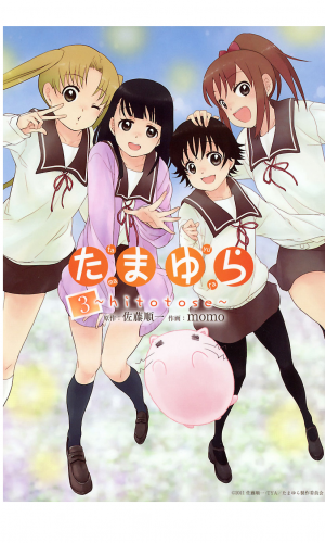 たまゆら～hitotose～ 3巻
