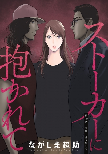 ストーカーに抱かれて 分冊版 29巻