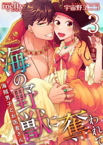 海の野獣に奪われて～海賊男子とお医者さん～　単行本版 (3)