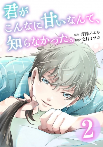 君がこんなに甘いなんて、知らなかった。　単行本版 (2)