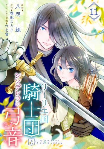 リーリエ国騎士団とシンデレラの弓音 11