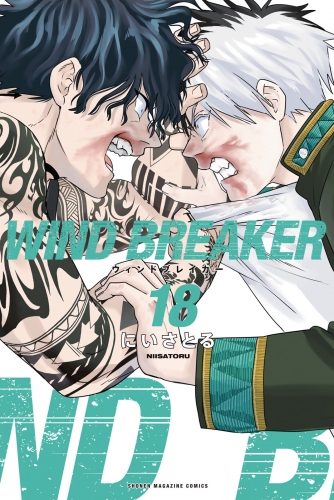 ＷＩＮＤ　ＢＲＥＡＫＥＲ（18）