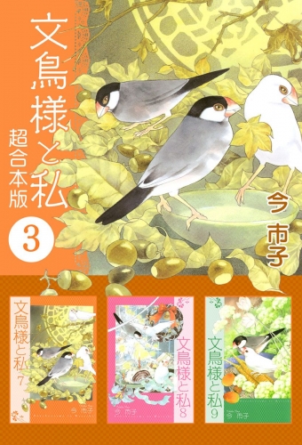 文鳥様と私 超合本版(3)