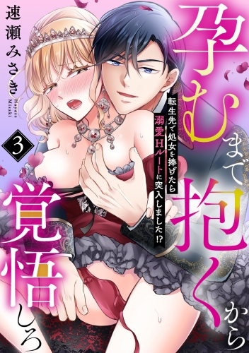 孕むまで抱くから覚悟しろ～転生先で処女を捧げたら溺愛Hルートに突入しました!?～(3)