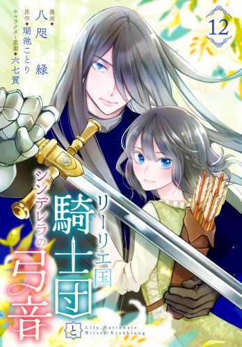 リーリエ国騎士団とシンデレラの弓音 12