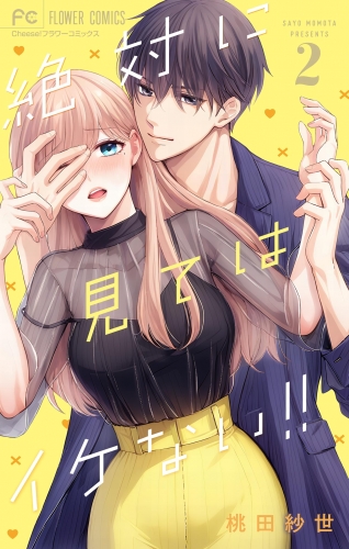 絶対に見てはイケない！！ 2巻