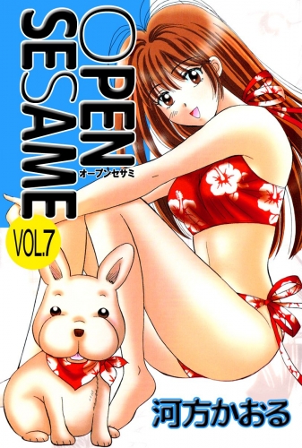 OPEN SESAME(7)