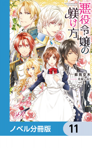 悪役令嬢の躾け方【ノベル分冊版】　11