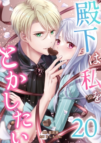 殿下は私をとかしたい 20巻