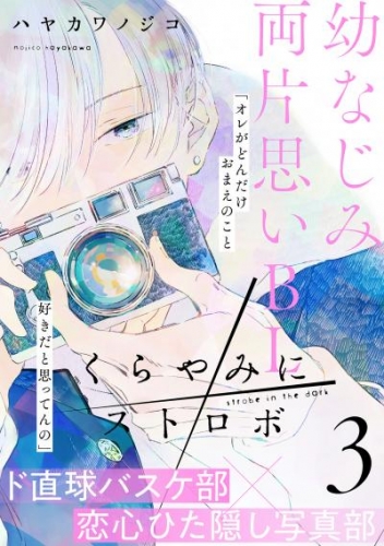 くらやみにストロボ(3)