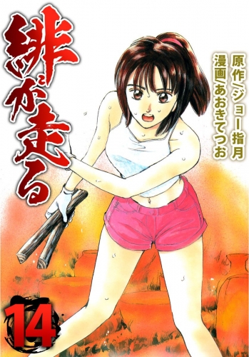 緋が走る(14)