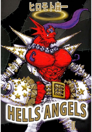 HELLS ANGELS(2)