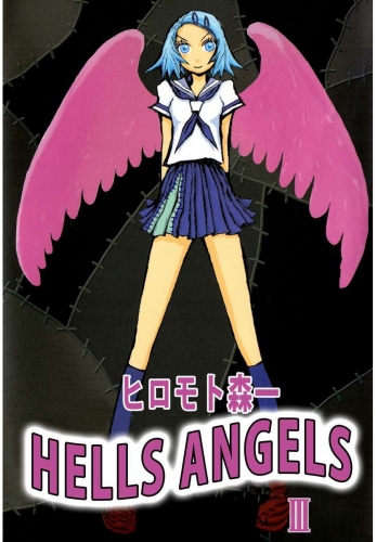HELLS ANGELS(3)