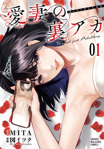 愛妻の裏アカ（１）
