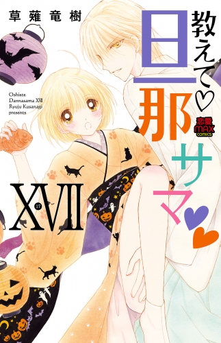教えて・旦那サマ【電子単行本】 17巻
