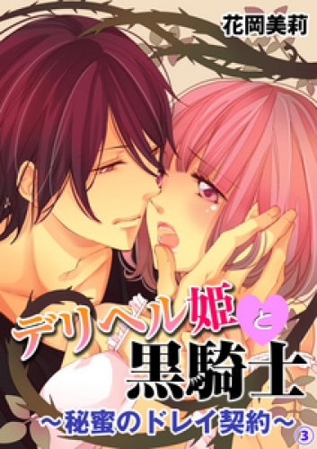 デリヘル姫と黒騎士～秘蜜のドレイ契約～ 3巻
