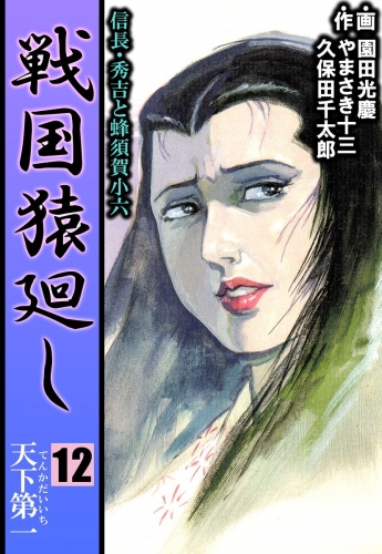 戦国猿廻し 信長・秀吉と蜂須賀小六(12)
