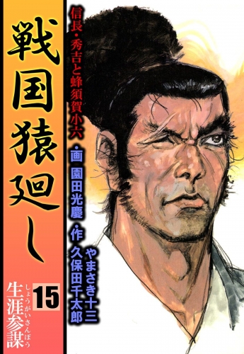 戦国猿廻し 信長・秀吉と蜂須賀小六(15)