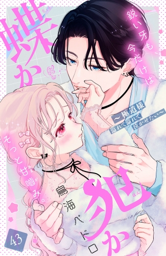 蝶か犯か　～極道様　溢れて溢れて泣かせたい～　分冊版（43）