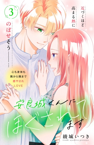 安良城くんにほぐされてます　分冊版（３）