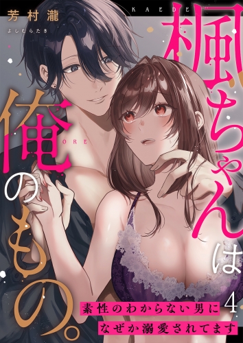 楓ちゃんは俺のもの。～素性のわからない男になぜか溺愛されてます～ 第4話