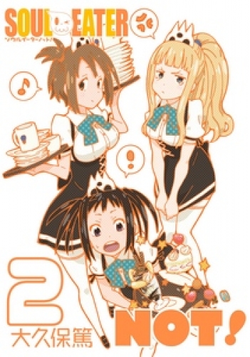 ソウルイーターノット 2巻 アニメイトブックストア 漫画 コミックの電子書籍ストア