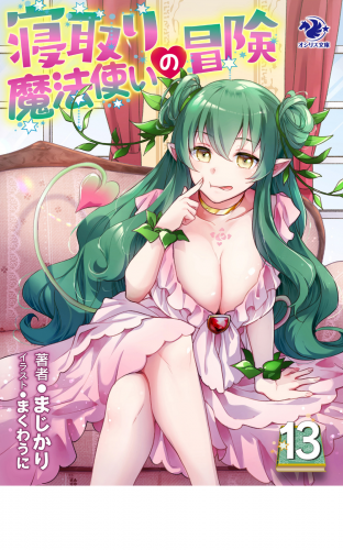 寝取り魔法使いの冒険(13)