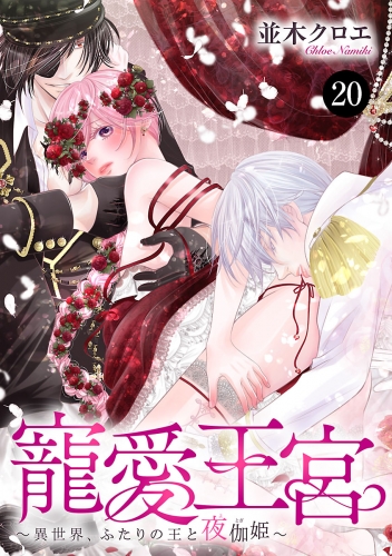 寵愛王宮～異世界、ふたりの王と夜伽姫～ 20巻