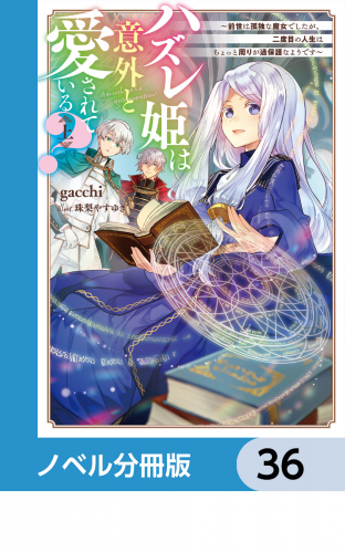 ハズレ姫は意外と愛されている？【ノベル分冊版】　36