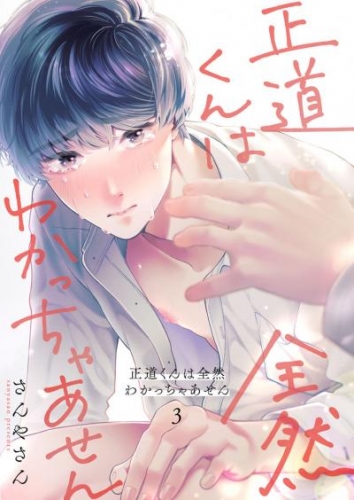 正道くんは全然わかっちゃあせん3