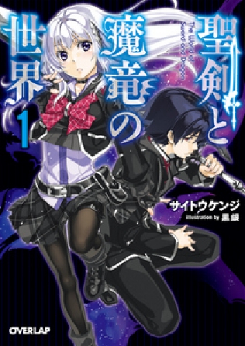 聖剣と魔竜の世界 1