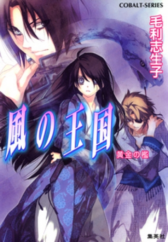 風の王国17　黄金の檻