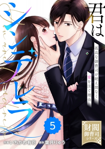comic Berry's 君はシンデレラ～孤高な御曹司が絶え間なく愛を注ぐ理由～【財閥御曹司シリーズ】（分冊版）5話