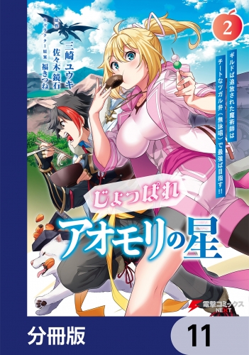 じょっぱれアオモリの星【分冊版】　11