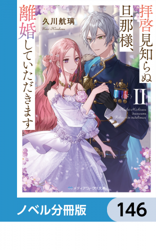 拝啓見知らぬ旦那様、離婚していただきます【ノベル分冊版】　146